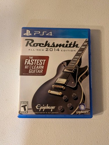 Rocksmith edizione 2014 - rocksmith,