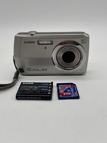 Casio exilim z16 fotocamera - casio, ex-z16