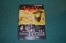 Max presenta sabrina ferilli - sabrina,