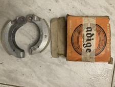guzzi cardellino 73cc Ganasce
