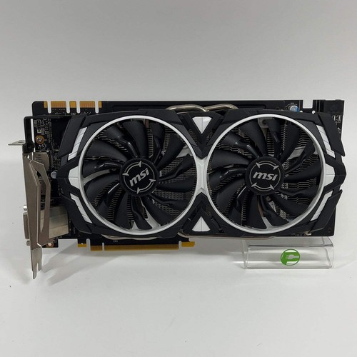 Msi geforce gtx - 1070, 8