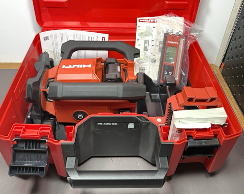 Hilti pr40g 22v 490 - hilti, ft