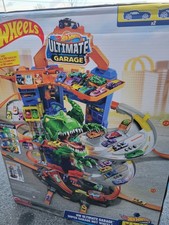 Hot Wheels City Ultimate