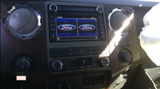 2011 FORD F250 TOUCHSCREEN