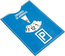 Disco orario europeo in
