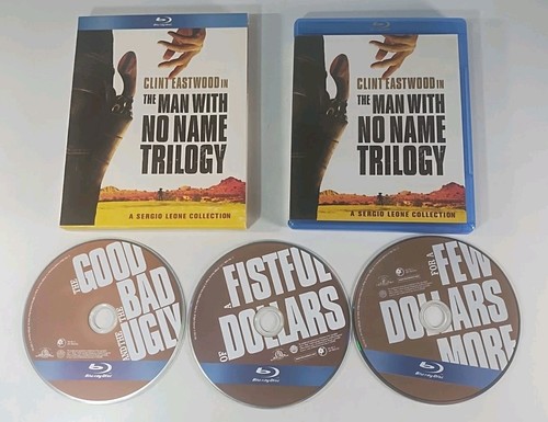 The man with name trilogy - man,