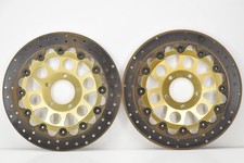 Dischi Anteriori Brembo