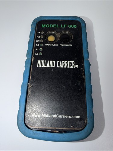 Midland carriers 660 - midland, lf-660