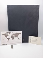Notebook Monblanc Grigio/Navy