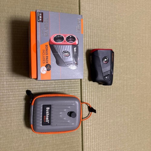 Bushnell tour shift laser - bushnell, v5