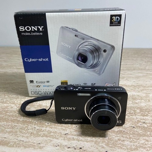 Fotocamera digitale sony - digitale,