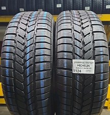 2X GOMME USATE TERMICHE 215/65