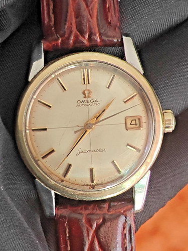 Omega seamaster 2849 - seamaster, sc