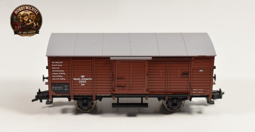 Fleischmann carro - dc,