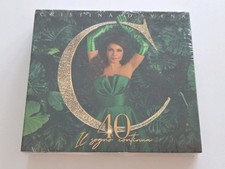Cristina D'Avena- 40 Il Sogno Continua (2022) 3 CD sigillato