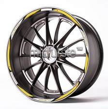 Adesivo moto ducati tricolore - moto,