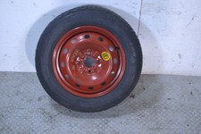 64616- Ruotino di scorta Fiat Bravo Dal 1995 al 2001 Misura 135/80 R14 4 fori