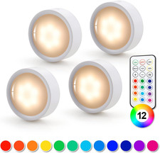 Set Di 4 Faretti LED Da