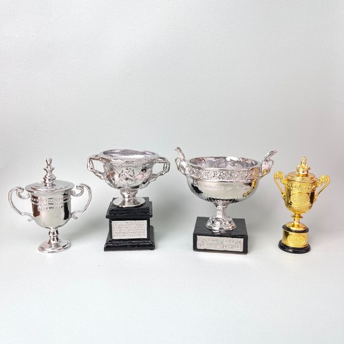 Trofeo tennis uomo grande - tennis,