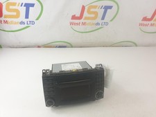 VOLKSWAGEN CRAFTER STEREO