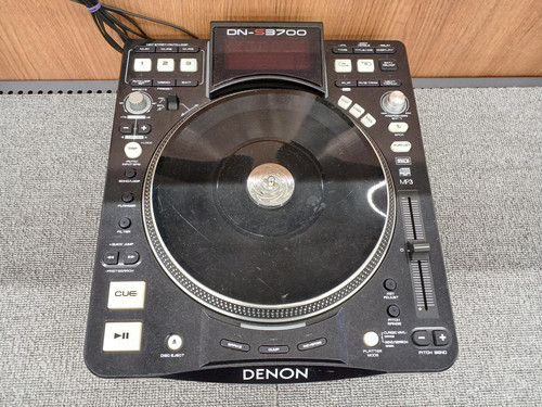 Denon s3700 giradischi - denon, dn-s3700