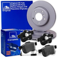 ATE Dischi 300mm + Ceramica Pastiglie Posteriori per Mercedes Classe E W213 W238