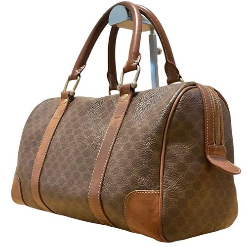 Borsa vintage celine macadam - borsa,