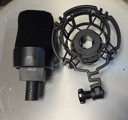 Akg c414 uls microfono a - microfono,