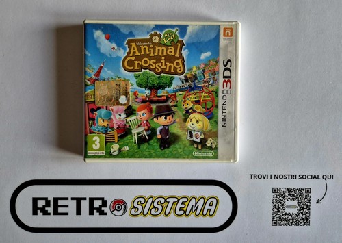 Nintendo 3ds animal crossing - 3ds,