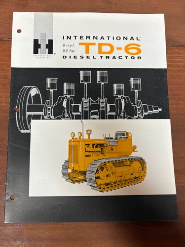 Brochure vendita trattore