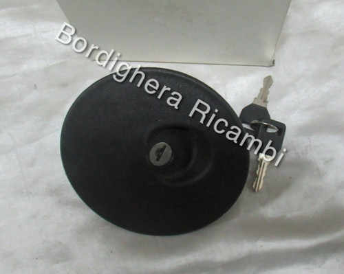 Tappo benzina serbatoio - tappo,