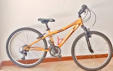 Bicicletta Mountain Bike  usata 24"