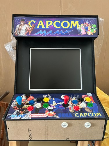 Bartop multigioco arcade sala - multigioco,