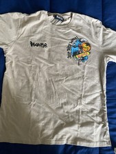 Disclaimer T-Shirt Uomo