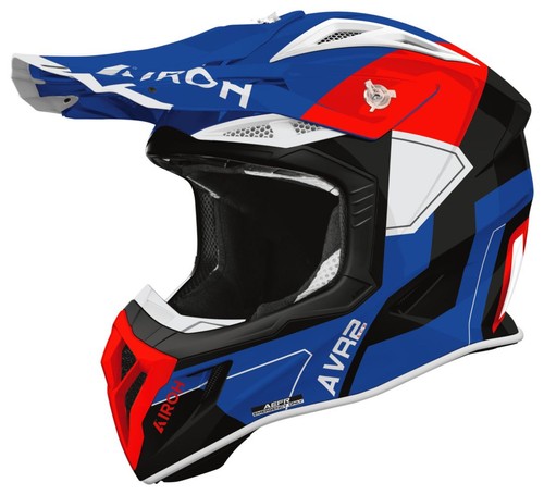 Casco off road airoh - casco, aviator