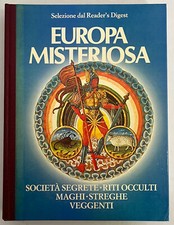 EBOND Europa Misteriosa