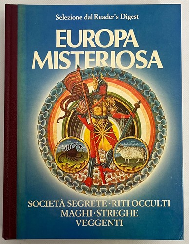 Ebond europa misteriosa - ebond,
