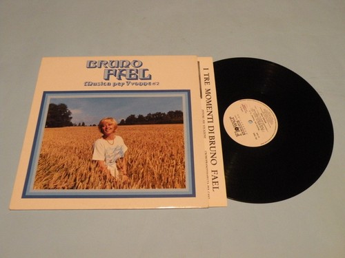 Bruno fael musica per yvonne - fael,
