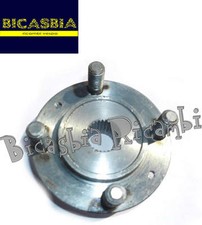 1597 - FLANGIA TAMBURO RUOTA POSTERIORE VESPA 150 VBA1T VBA2T VBB1T VBB2T