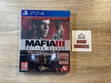 Mafia III Edition Deluxe PS4
