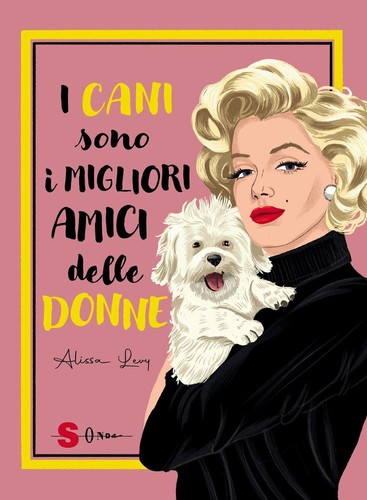 Libri levy alyssa i cani - levy,