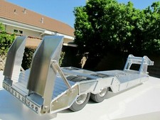 Rimorchio Lowboy Rider a collo