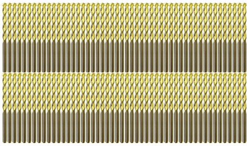 100pz punta trapano muratura - 100pz,
