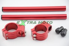 Kit semimanubri racing 50mm