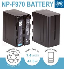 BM Premium NP-F970 Lithium Ion
