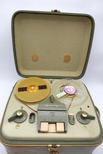 GRUNDIG TK 5 / registratore a nastro / anno 1955/58 / testato ^