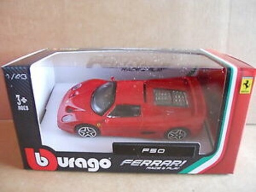 Ferrari f50 scala 43 - , nuovo