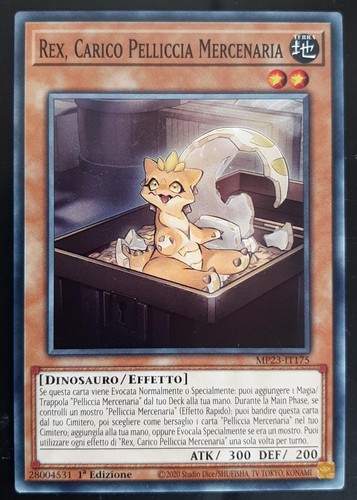 Rex carico pelliccia - rex,