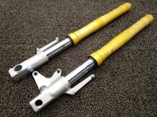 Forcella anteriore invertita