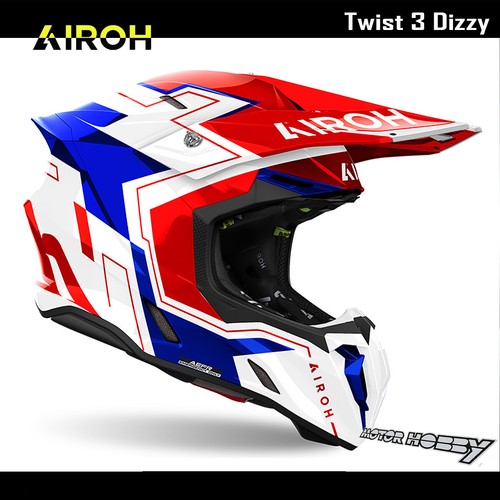 Casco cross enduro - cross, motard
